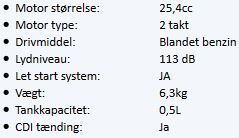 SRM265EStekst